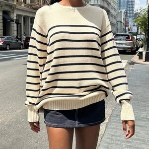Brand new, unworn, no tags, Brandy Melville sweater!